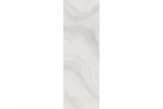 Фото Керамогранит CALACATTA GOLD 100х300см matt 3мм на сетке (DECO/3F) - 4