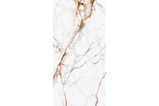 Фото Керамогранит COLORADO ORO 100х300см matt 5мм на сетке - 1