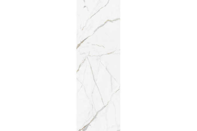 Фото Керамогранит CALACATTA UNIQUE 100х300см matt 5мм на сетке (FLOW/3F) - 2