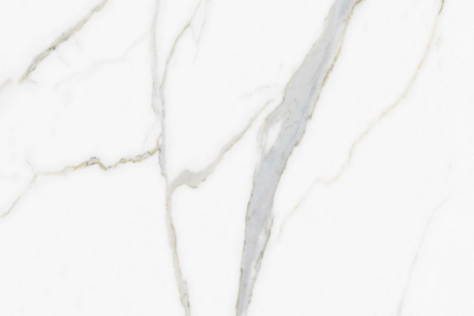 Фото Керамогранит CALACATTA UNIQUE 100х300см matt 3мм на сетке (FLOW / 3F) - 4