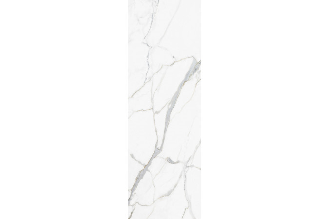 Фото Керамогранит CALACATTA UNIQUE 100х300см matt 5мм на сетке (FLOW/3F) - 4