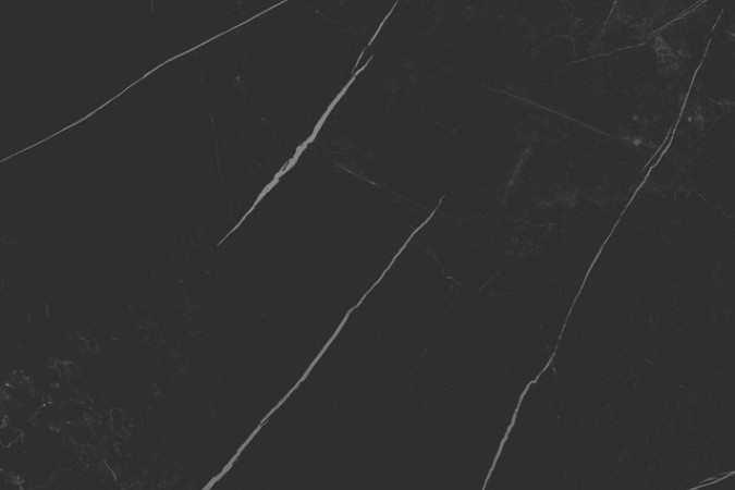Керамогранит PIETRA NERO 100х300см matt 3мм на сетке (3F)