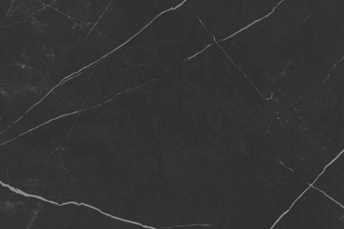 Фото Керамогранит PIETRA NERO 100х300см matt 5мм на сетке (3F) - 4