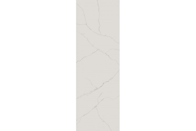 Фото Керамогранит CALACATTA ICE 120x360см matt 3мм на сетке - 2