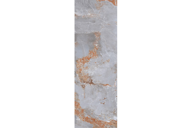 Фото Керамогранит MARMO METALLO 120x360см matt 3мм на сетке (FLOW/DECO/3F) - 1