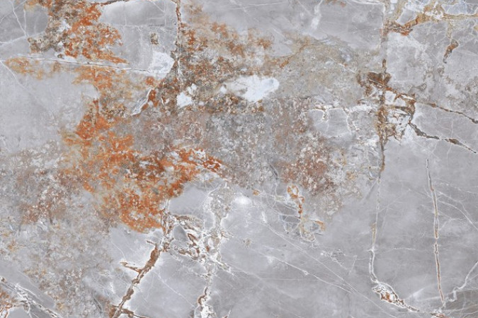 Фото Керамогранит MARMO METALLO 120x360см matt 3мм на сетке (FLOW / DECO / 3F) - 2