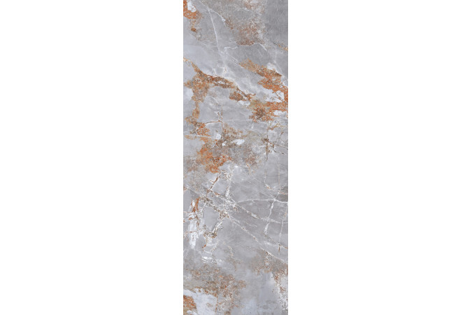 Фото Керамогранит MARMO METALLO 120x360см matt 3мм на сетке (FLOW/DECO/3F) - 2