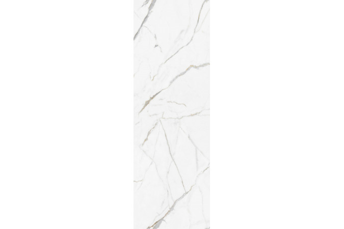 Фото Керамогранит CALACATTA UNIQUE 120x360см matt 5мм на сетке (FLOW/3F) - 4