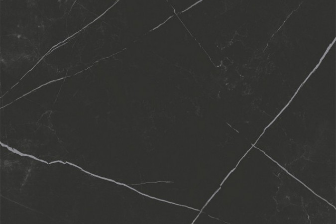Керамогранит PIETRA NERO 120x360см matt 3мм на сетке (3F)