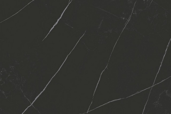 Фото Керамогранит PIETRA NERO 120x360см matt 3мм на сетке (3F) - 2