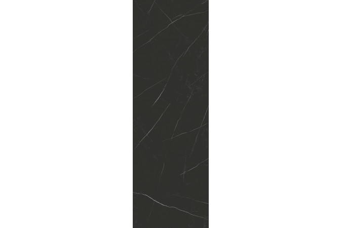 Фото Керамогранит PIETRA NERO 120x360см matt 3мм на сетке (3F) - 2