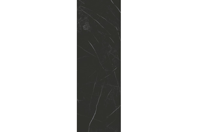 Фото Керамогранит PIETRA NERO 120x360см matt 3мм на сетке (3F) - 4