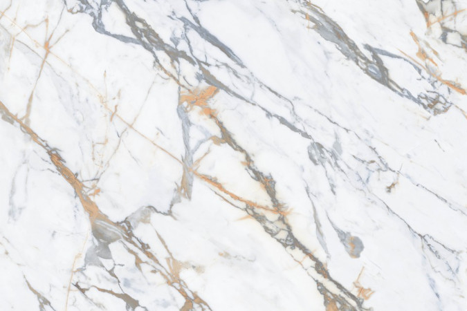 Фото Керамогранит CALACATTA MACCHIA 160х320см SOFT matt 12мм (DECO / 3F) - 2