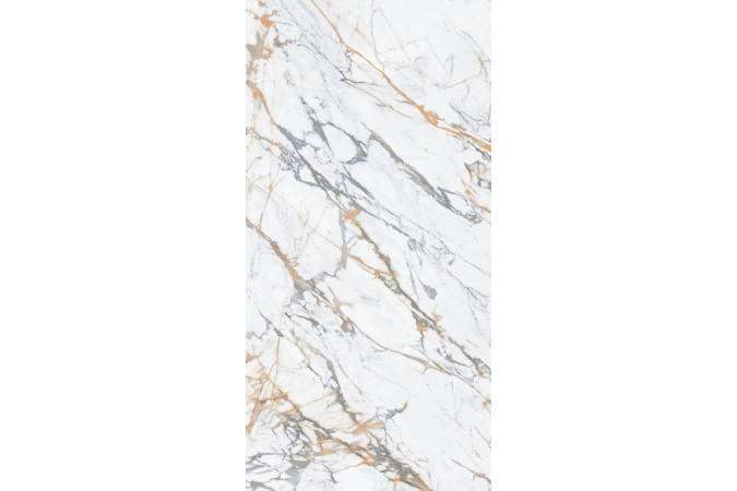 Фото Керамогранит CALACATTA MACCHIA 160х320см SOFT matt 6мм (DECO/3F) - 2