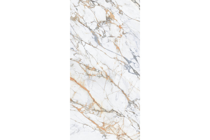 Фото Керамогранит CALACATTA MACCHIA 160х320см SOFT matt 6мм (DECO/3F) - 4