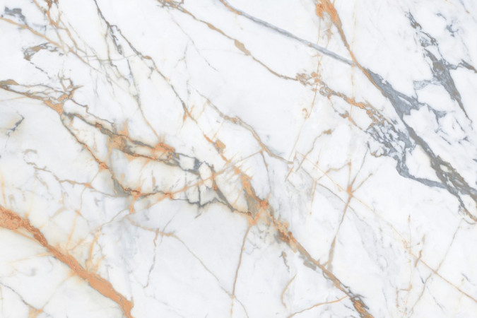 Фото Керамогранит CALACATTA MACCHIA 160х320см POLISHED 6мм (DECO / 3F) - 2