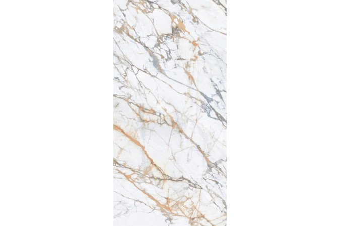 Фото Керамогранит CALACATTA MACCHIA 160х320см POLISHED 12мм (DECO/3F) - 2