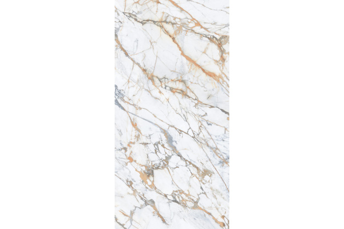 Фото Керамогранит CALACATTA MACCHIA 160х320см POLISHED 12мм (DECO/3F) - 4