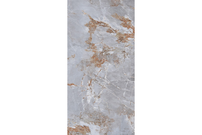 Фото Керамогранит MARMO METALLO 160х320см SOFT matt 12мм (FLOW/DECO/3F) - 2