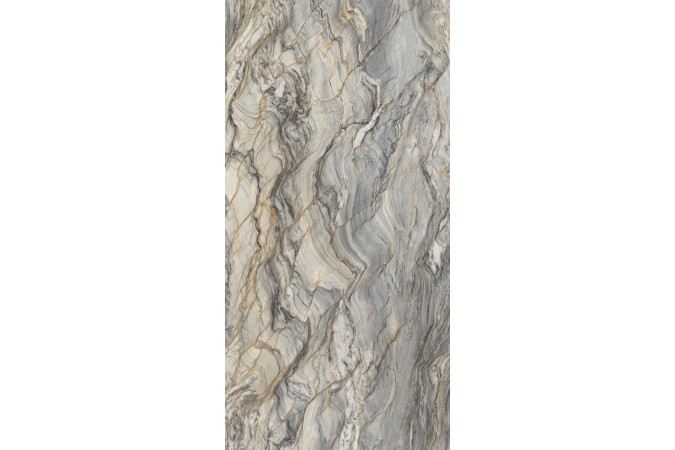 Фото Керамогранит MARINA 160х320см POLISHED 6мм (FLOW/3F) - 1