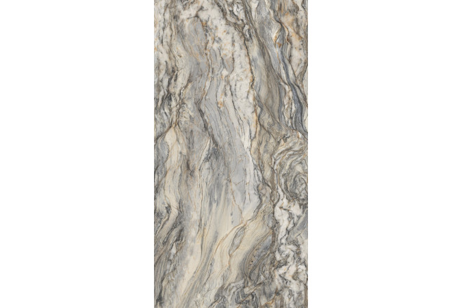 Фото Керамогранит MARINA 160х320см POLISHED 6мм (FLOW/3F) - 2