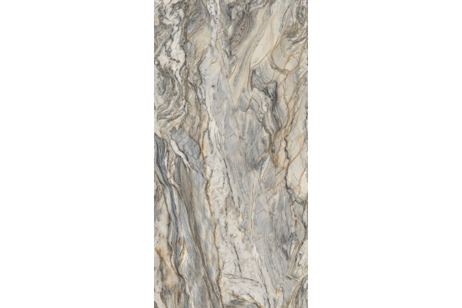 Фото Керамогранит MARINA 160х320см POLISHED 6мм (FLOW/3F) - 4