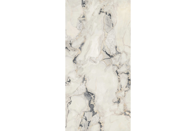 Фото Керамогранит NAMIBIA 160х320см POLISHED 6мм (FLOW/3F) - 1