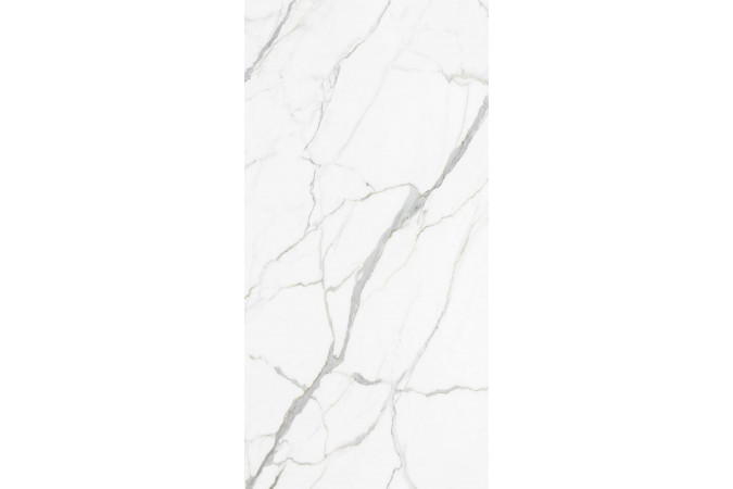 Фото Керамогранит CALACATTA UNIQUE 160х320см SATIN 12мм (FLOW/3F) - 2