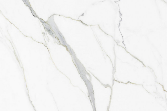 Фото Керамогранит CALACATTA UNIQUE 160х320см SOFT matt 20мм (FLOW / 3F) - 4