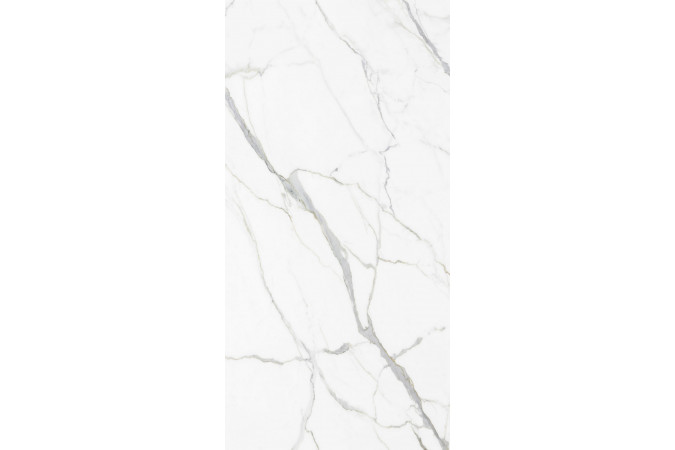 Фото Керамогранит CALACATTA UNIQUE 160х320см matt 6мм (FLOW/3F) - 4