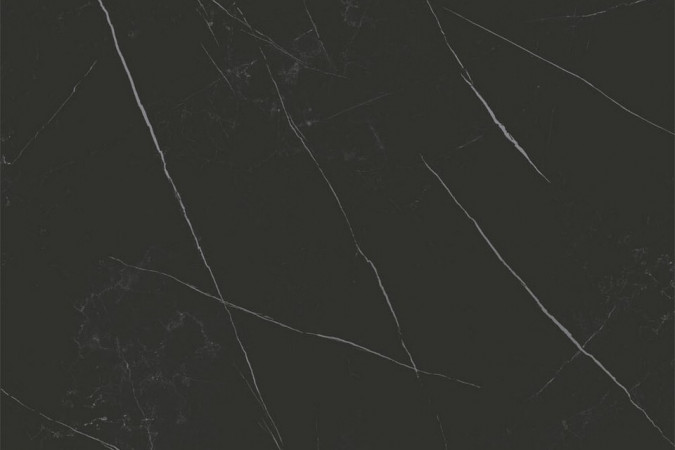 Фото Керамогранит PIETRA NERO 160х320см POLISHED 12мм (3F) - 2