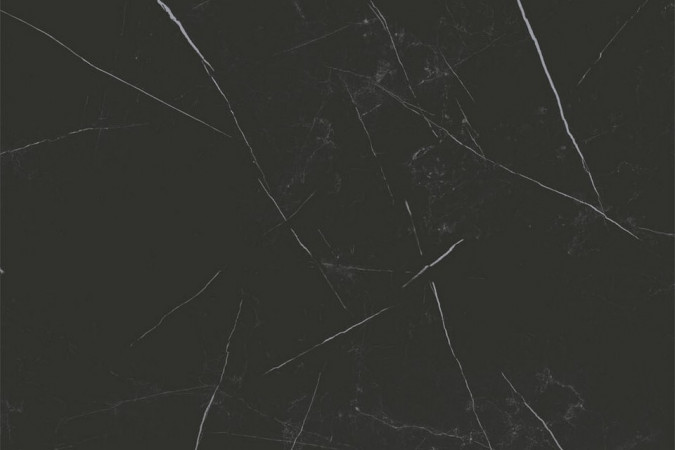Фото Керамогранит PIETRA NERO 160х320см POLISHED 12мм (3F) - 4