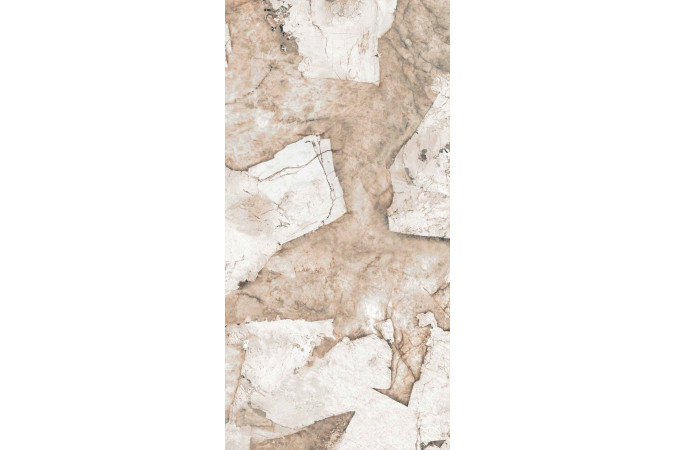 Фото Керамогранит PATAGONIA 160х320см POLISHED 6мм (FLOW/3F) - 1