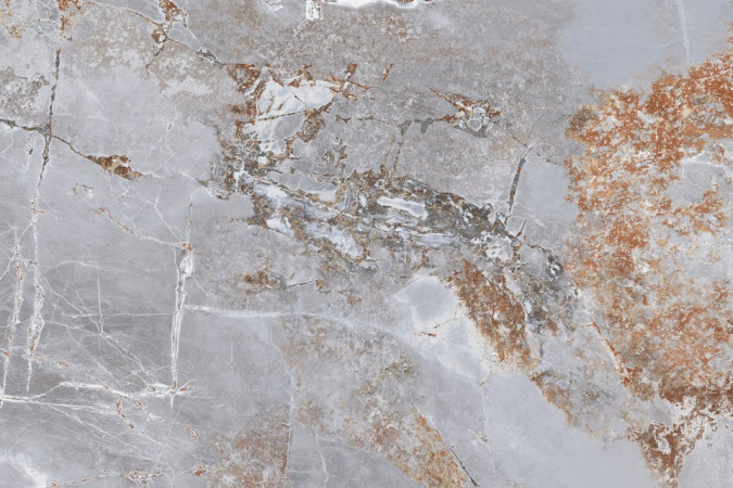 Фото Керамогранит MARMO METALLO 162х323см SOFT matt 6мм (FLOW / DECO / 3F) - 4