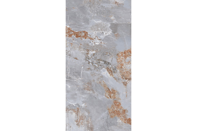 Фото Керамогранит MARMO METALLO 162х323см SOFT matt 6мм (FLOW/DECO/3F) - 4