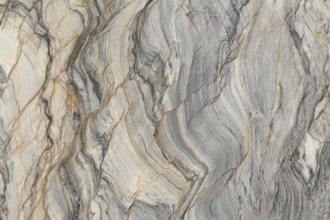 Керамогранит MARINA 162х323см POLISHED 6мм (FLOW / 3F)