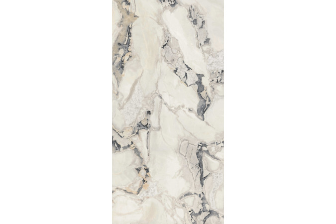 Фото Керамогранит NAMIBIA 162х323см POLISHED 6мм (FLOW/3F) - 2