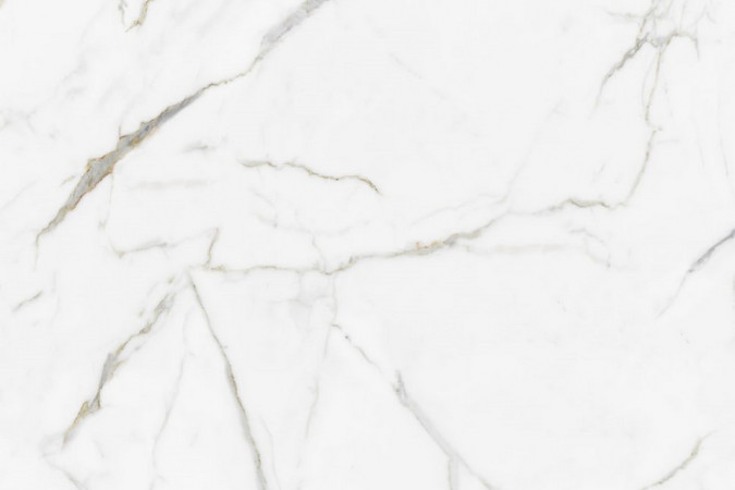 Фото Керамогранит CALACATTA UNIQUE 162х323см SATIN 12мм (FLOW / 3F) - 4
