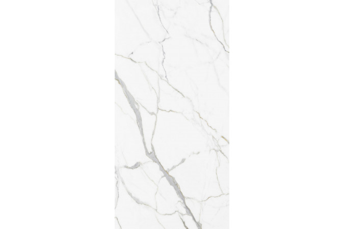 Фото Керамогранит CALACATTA UNIQUE 162х323см SOFT matt 20мм (FLOW/3F) - 2