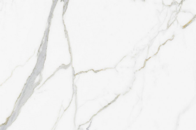 Керамогранит CALACATTA UNIQUE 162х323см POLISHED 6мм (FLOW / 3F)