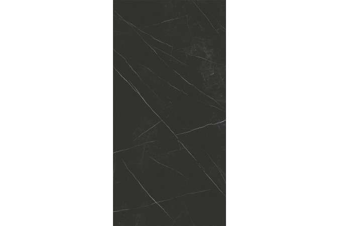Фото Керамогранит PIETRA NERO 162х323см POLISHED 6мм (3F) - 1