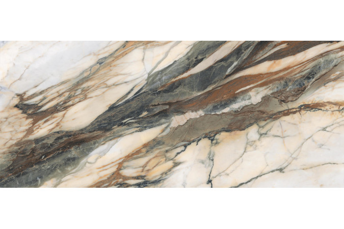 Mayfair Model B Parlak Porselen Karo 120X280