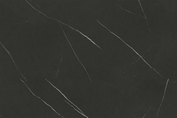 Фото Pietra Nero Polished Porcelain Tile 120x280 6мм - 2