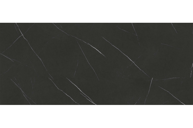 Фото Pietra Nero Module A Polished Porcelain Tile 120X280 - 2