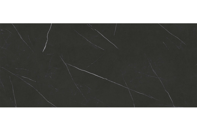 Фото Pietra Nero Module A Polished Porcelain Tile 120X280 - 4