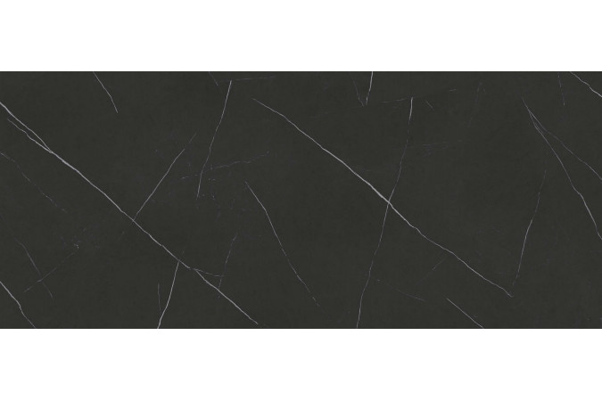 Фото Pietra Nero Module A Polished Porcelain Tile 120X280 - 6