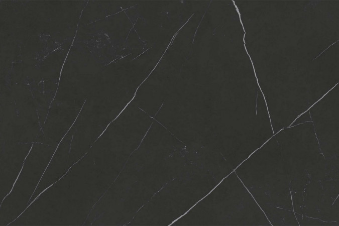 Pietra Nero Module B Polished Porcelain Tile 120x280 6мм
