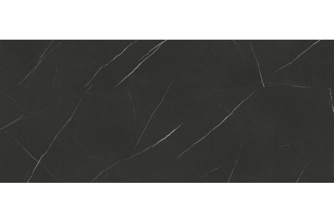 Фото Pietra Nero Module B Polished Porcelain Tile 120x280 - 2