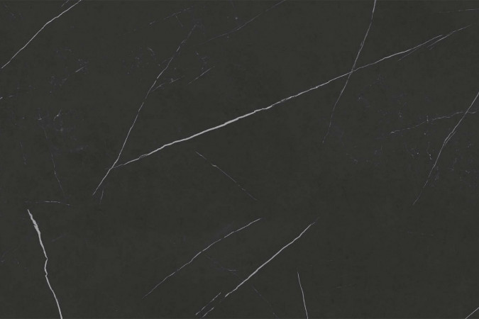 Фото Pietra Nero Module B Polished Porcelain Tile 120x280 6мм - 4