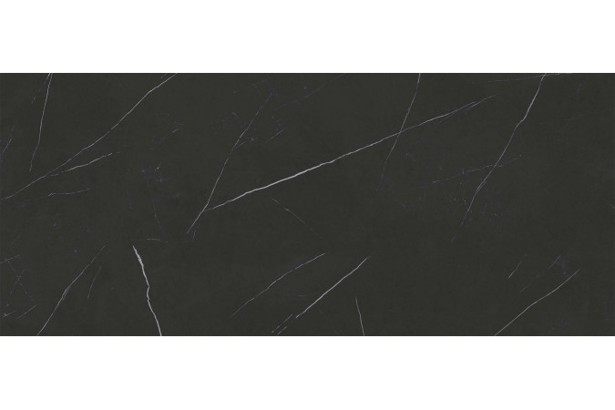 Фото Pietra Nero Module B Polished Porcelain Tile 120x280 - 4